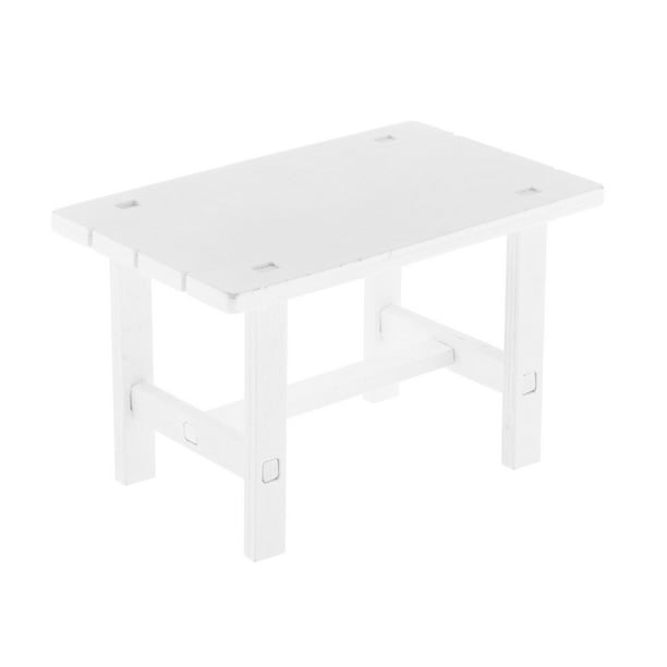 1/6 Scale Model Furniture Fittings Table Chair+Desk Lamp For HOT TOYS Joker